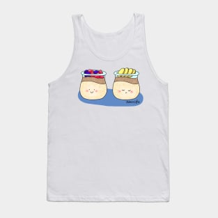 Overnight Oats Tank Top